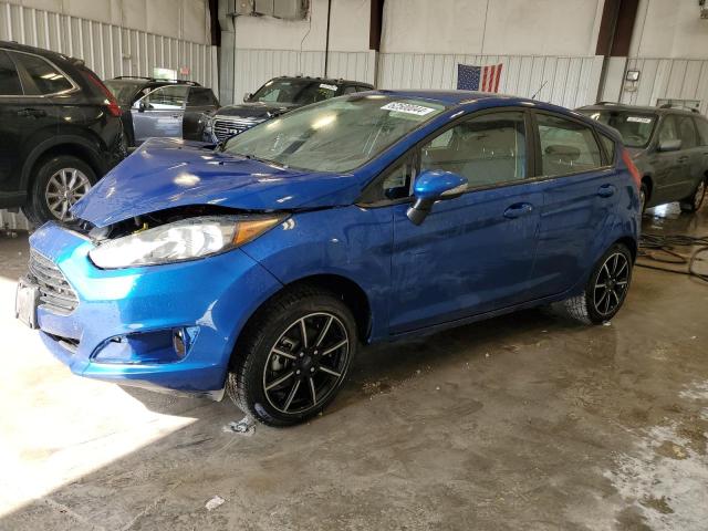 ford fiesta se 2019 3fadp4ej6km162162