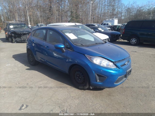 ford fiesta 2011 3fadp4ej7bm121412