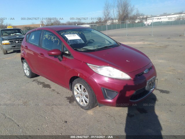 ford fiesta 2011 3fadp4ej7bm147654