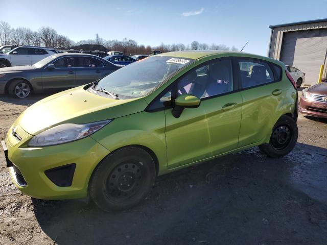 ford fiesta se 2011 3fadp4ej7bm153230