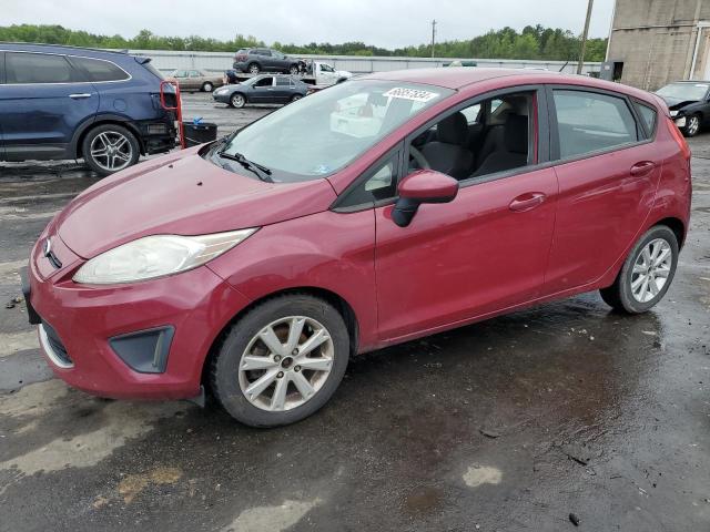 ford fiesta 2011 3fadp4ej7bm174031