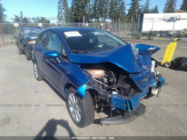 ford fiesta 2011 3fadp4ej7bm218870