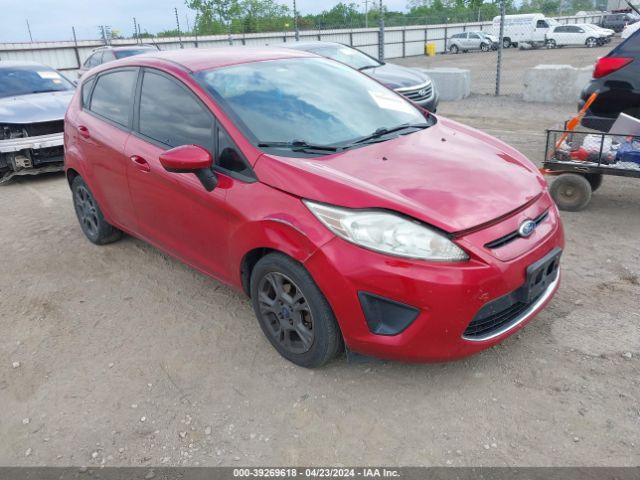 ford fiesta 2011 3fadp4ej7bm231425