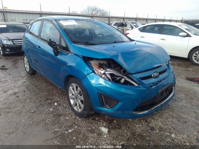 ford fiesta 2012 3fadp4ej7cm115286