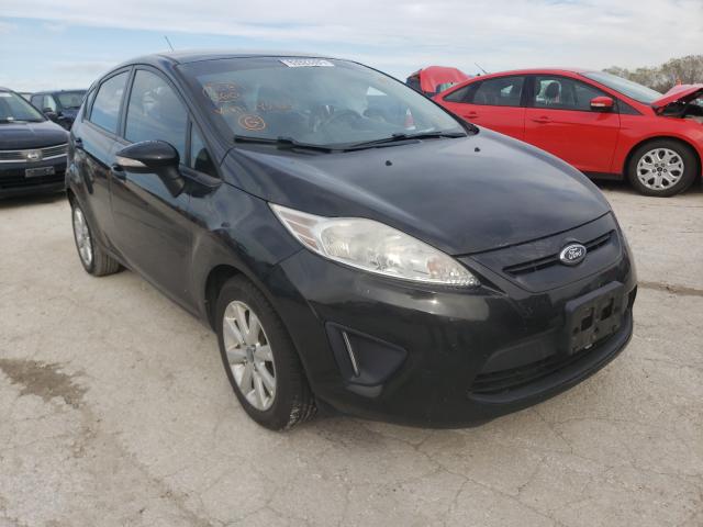 ford fiesta se 2013 3fadp4ej7dm119260