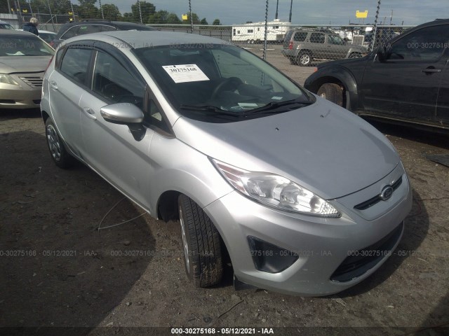 ford fiesta 2013 3fadp4ej7dm199174