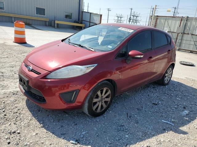 ford fiesta 2013 3fadp4ej7dm205328