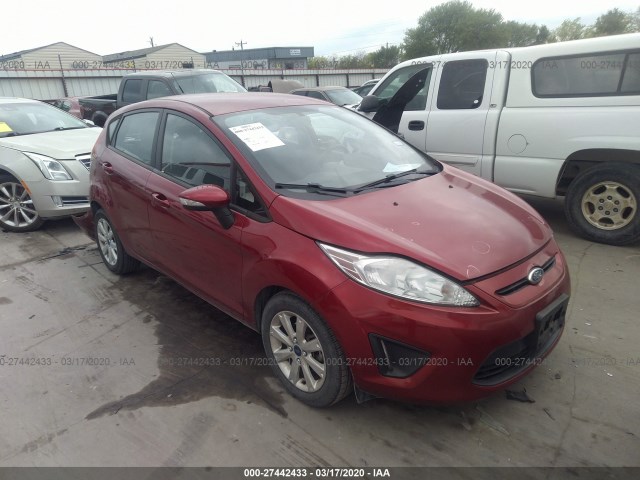 ford fiesta 2013 3fadp4ej7dm219987