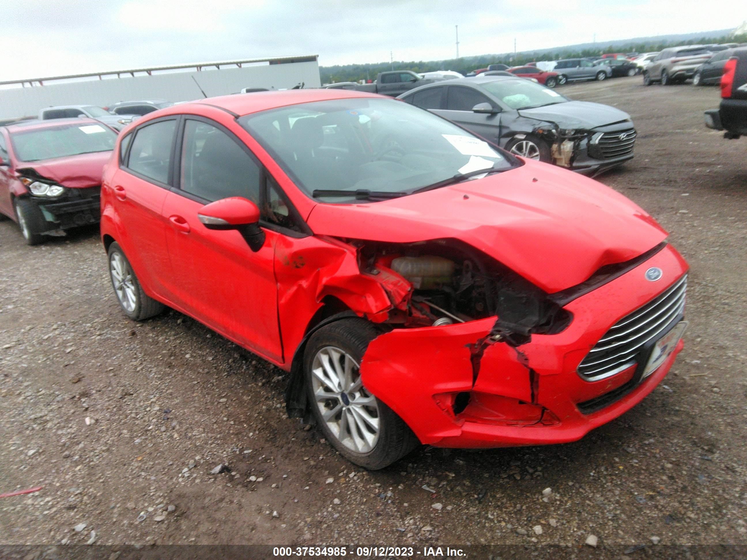 ford fiesta 2014 3fadp4ej7em200938