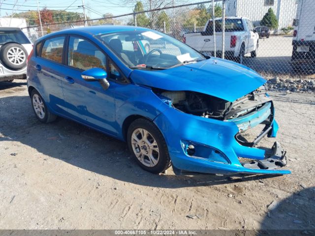 ford fiesta 2015 3fadp4ej7fm140533