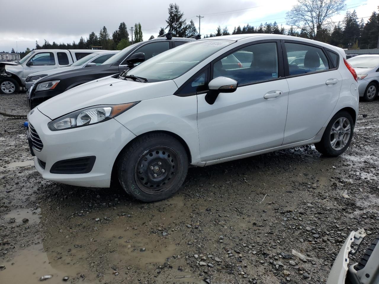 ford fiesta 2015 3fadp4ej7fm149409