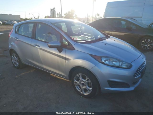 ford fiesta 2015 3fadp4ej7fm162421