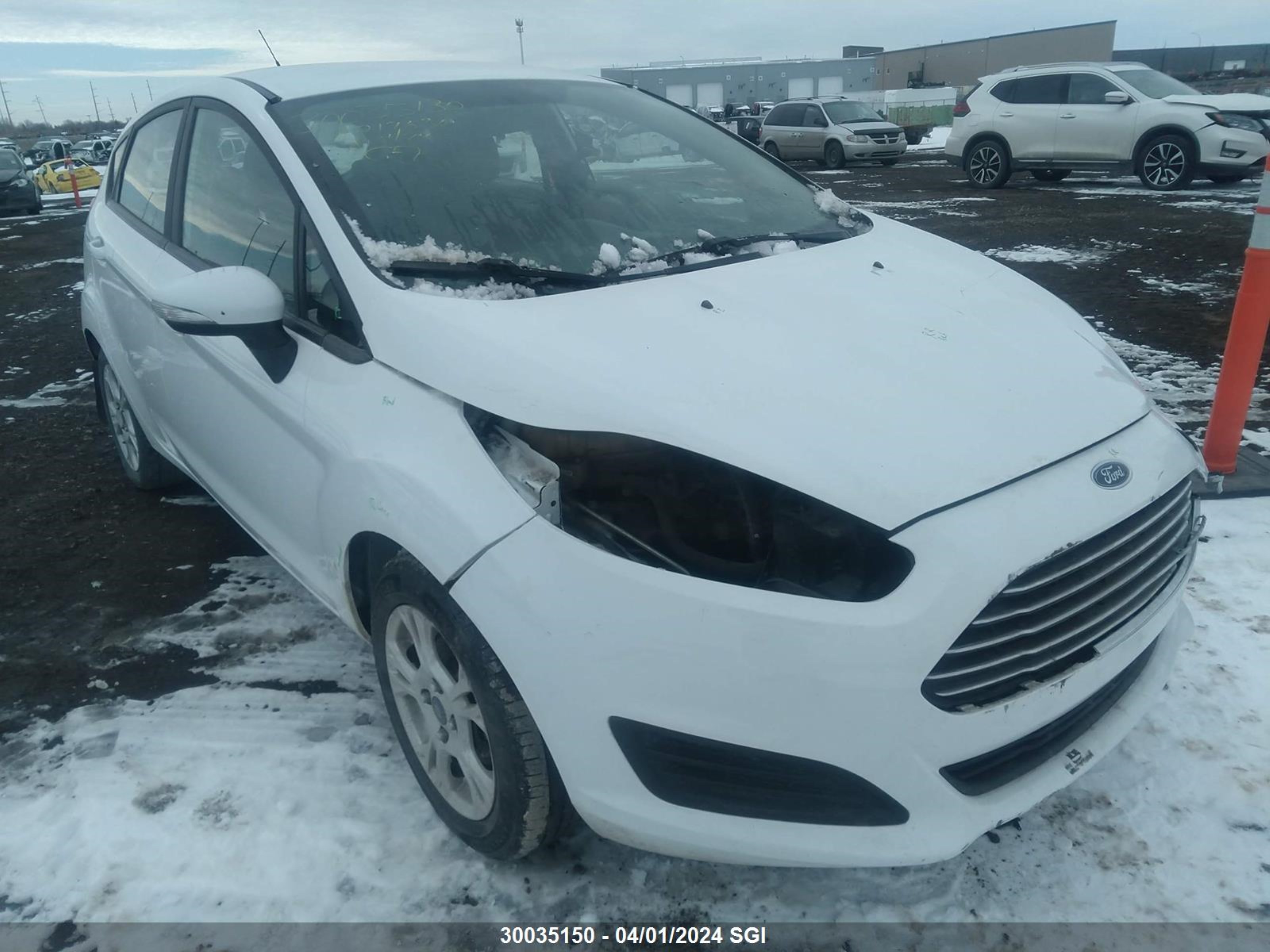 ford fiesta 2015 3fadp4ej7fm217630