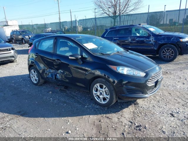 ford fiesta 2016 3fadp4ej7gm122342