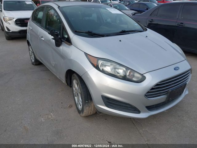 ford fiesta 2016 3fadp4ej7gm138878