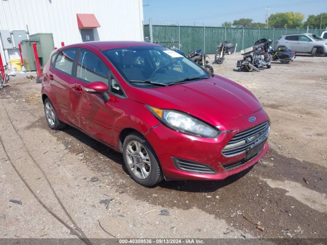 ford fiesta 2016 3fadp4ej7gm144583