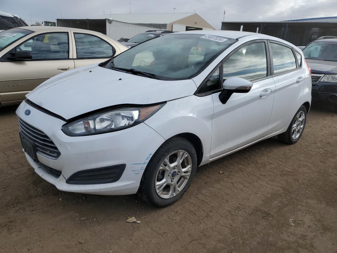 ford fiesta 2016 3fadp4ej7gm150898