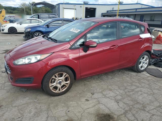 ford fiesta se 2016 3fadp4ej7gm158967