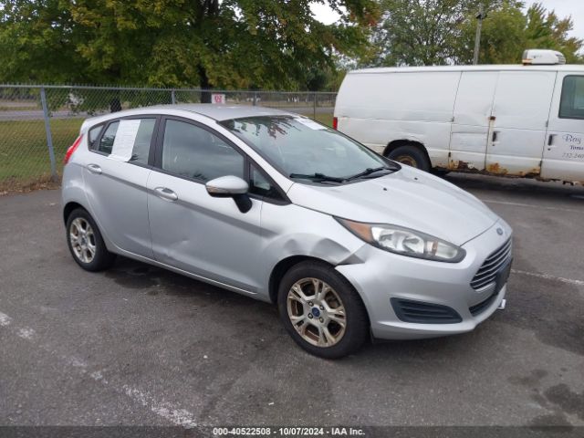 ford fiesta 2016 3fadp4ej7gm165644