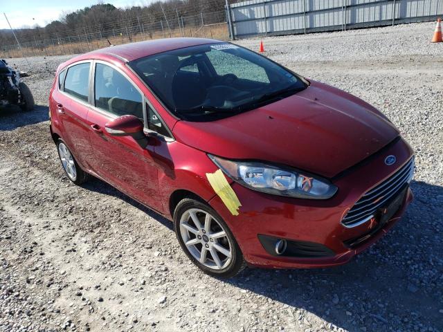 ford fiesta se 2016 3fadp4ej7gm167300