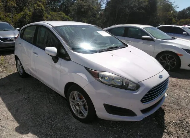 ford fiesta 2017 3fadp4ej7hm118681