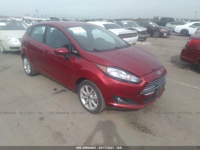 ford fiesta 2017 3fadp4ej7hm129700