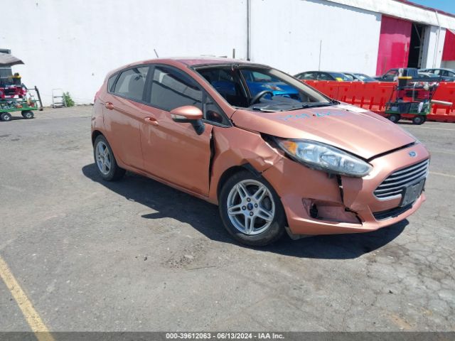 ford fiesta 2017 3fadp4ej7hm159909