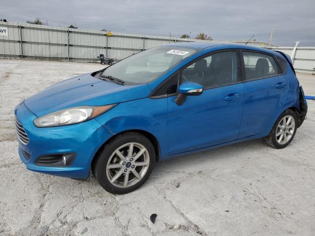 ford fiesta se 2017 3fadp4ej7hm170960