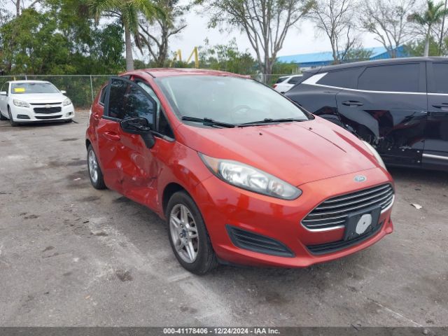 ford fiesta 2018 3fadp4ej7jm129802