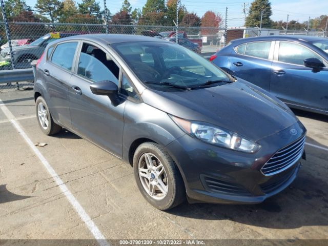 ford fiesta 2018 3fadp4ej7jm131548