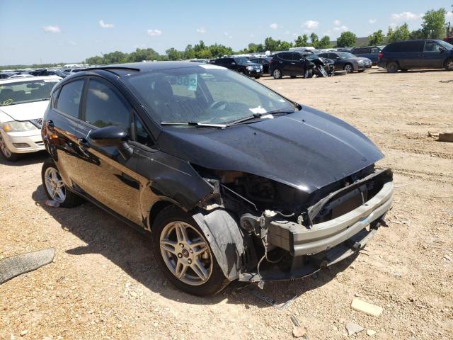 ford fiesta se 2018 3fadp4ej7jm134711