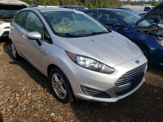 ford fiesta se 2018 3fadp4ej7jm138130