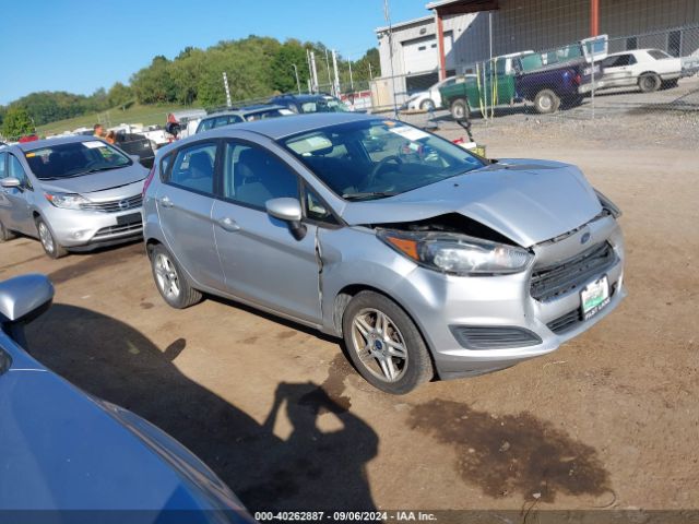 ford fiesta 2019 3fadp4ej7km102617