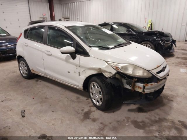 ford fiesta 2011 3fadp4ej8bm109141