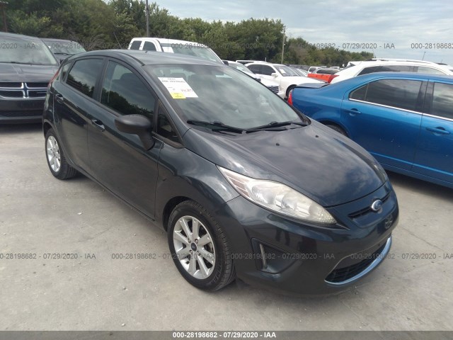 ford fiesta 2011 3fadp4ej8bm116851