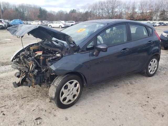 ford fiesta 2011 3fadp4ej8bm118535