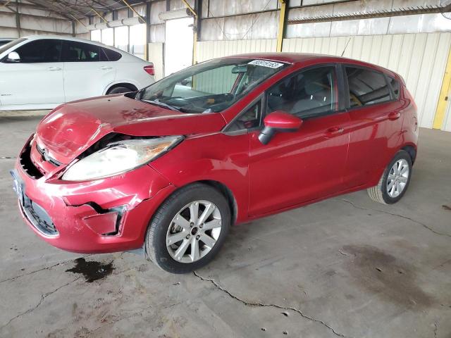 ford fiesta 2011 3fadp4ej8bm138008