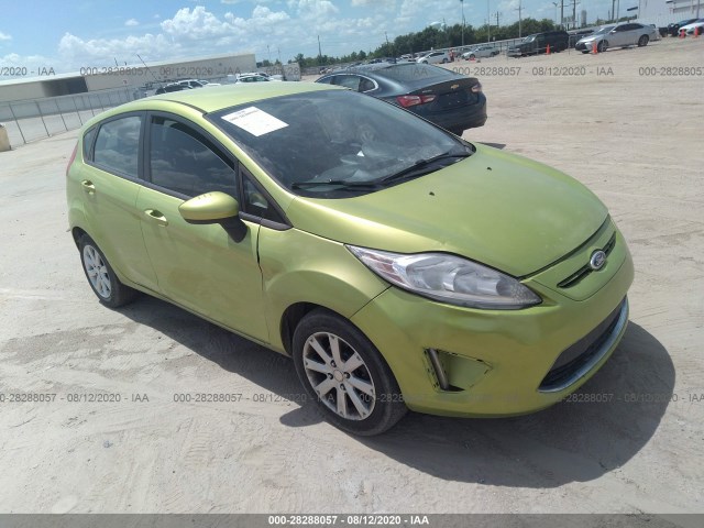 ford fiesta 2011 3fadp4ej8bm148411