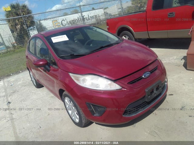 ford fiesta 2011 3fadp4ej8bm204699