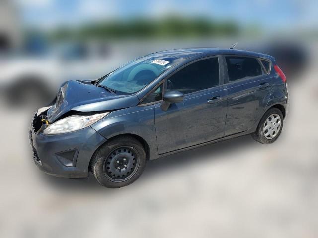 ford fiesta 2011 3fadp4ej8bm231448