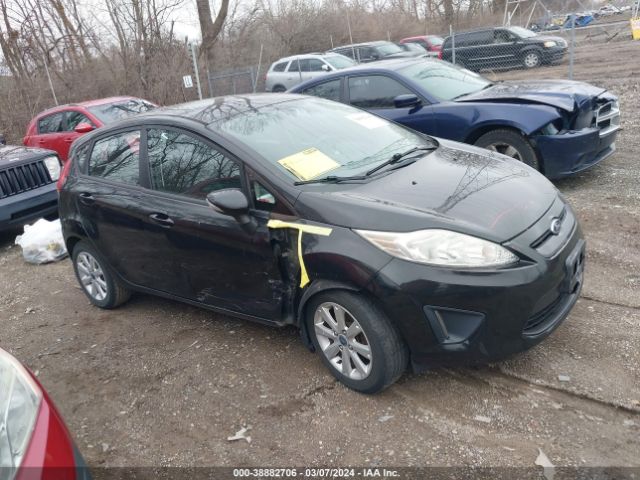 ford fiesta 2013 3fadp4ej8dm103925