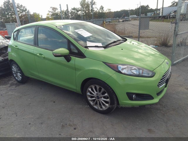 ford fiesta 2014 3fadp4ej8em150860