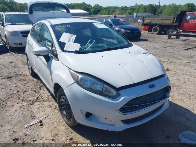 ford fiesta 2015 3fadp4ej8fm115446