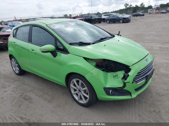 ford fiesta 2015 3fadp4ej8fm171113