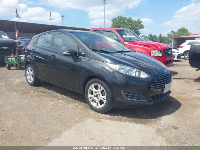 ford fiesta 2015 3fadp4ej8fm172472