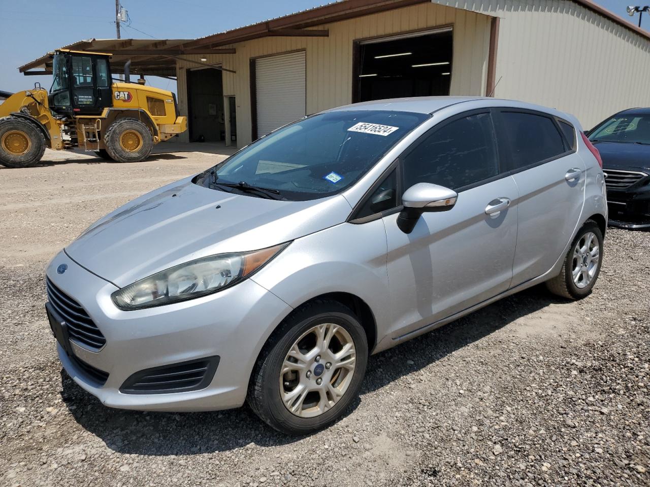 ford fiesta 2016 3fadp4ej8gm111463