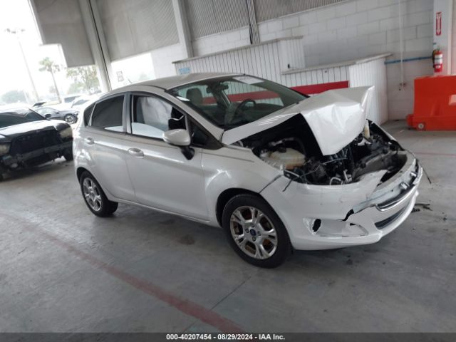 ford fiesta 2016 3fadp4ej8gm160002