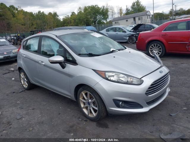 ford fiesta 2016 3fadp4ej8gm165832