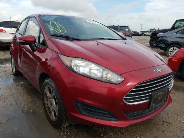 ford fiesta se 2016 3fadp4ej8gm203754