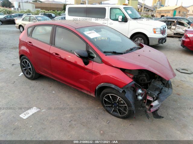 ford fiesta 2016 3fadp4ej8gm204290